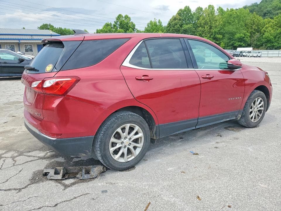 2018 CHEVROLET EQUINOX LT 3