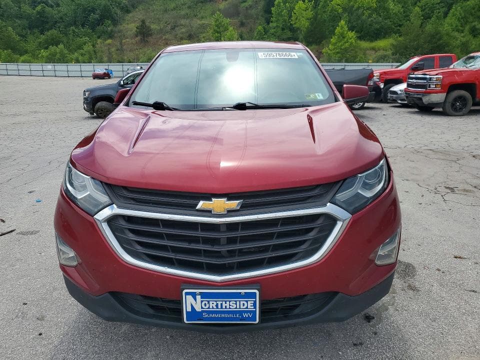 2018 CHEVROLET EQUINOX LT 5