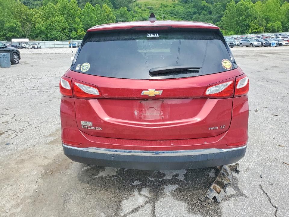 2018 CHEVROLET EQUINOX LT 6