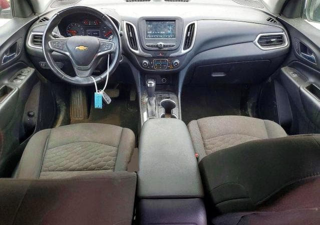 2018 CHEVROLET EQUINOX LT 8