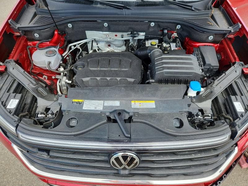 2024 VOLKSWAGEN ATLAS SEL PREMIUM R-LINE 12