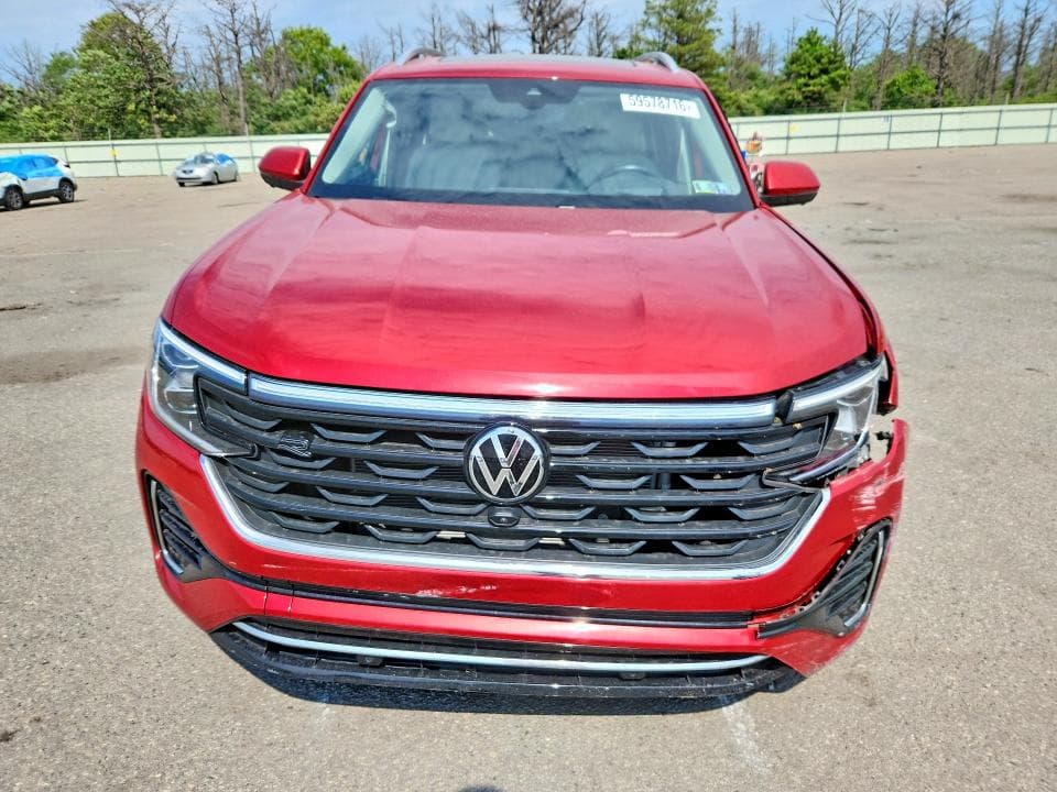 2024 VOLKSWAGEN ATLAS SEL PREMIUM R-LINE 5