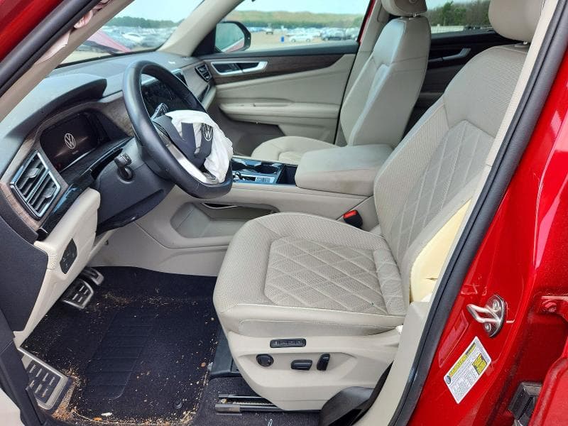 2024 VOLKSWAGEN ATLAS SEL PREMIUM R-LINE 7