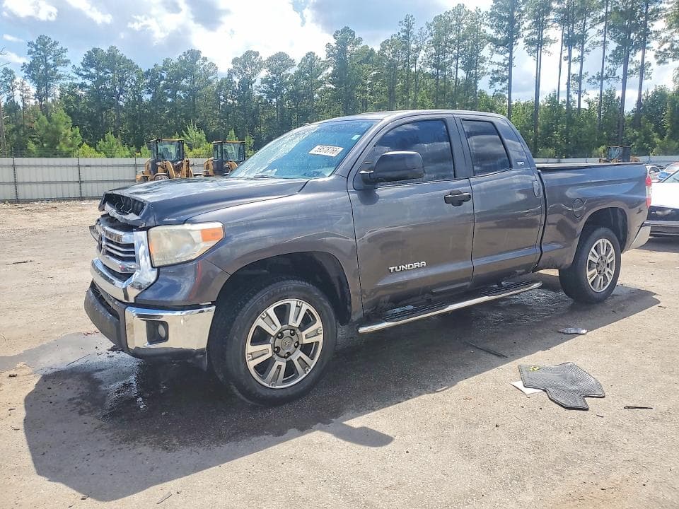2017 TOYOTA TUNDRA SR5 SR5 - 1