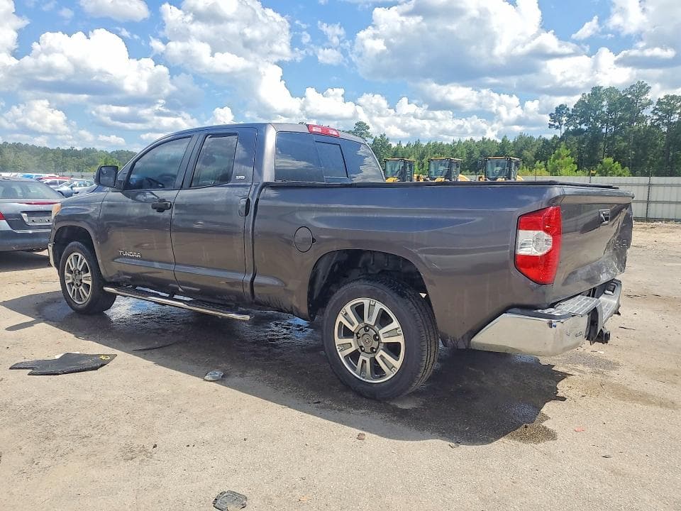 2017 TOYOTA TUNDRA SR5 SR5 2