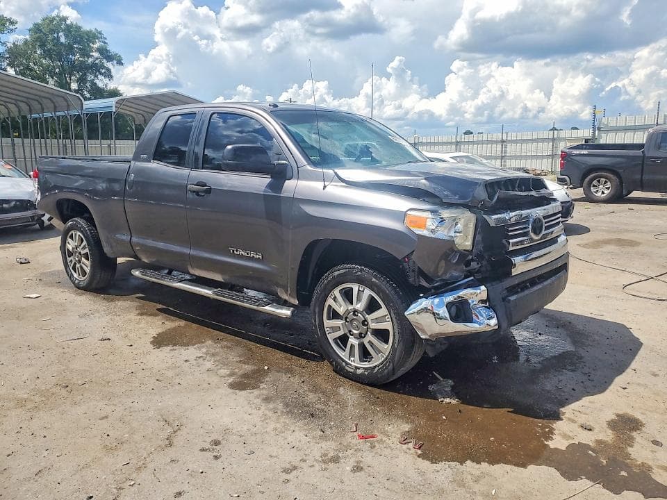 2017 TOYOTA TUNDRA SR5 SR5 4