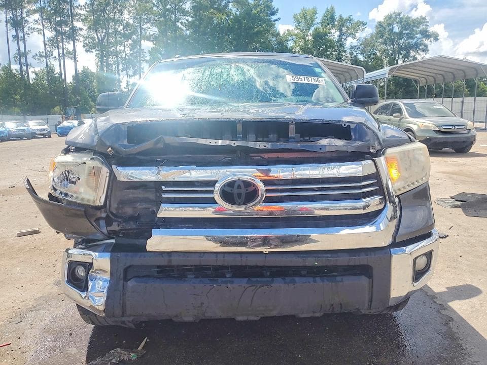 2017 TOYOTA TUNDRA SR5 SR5 5
