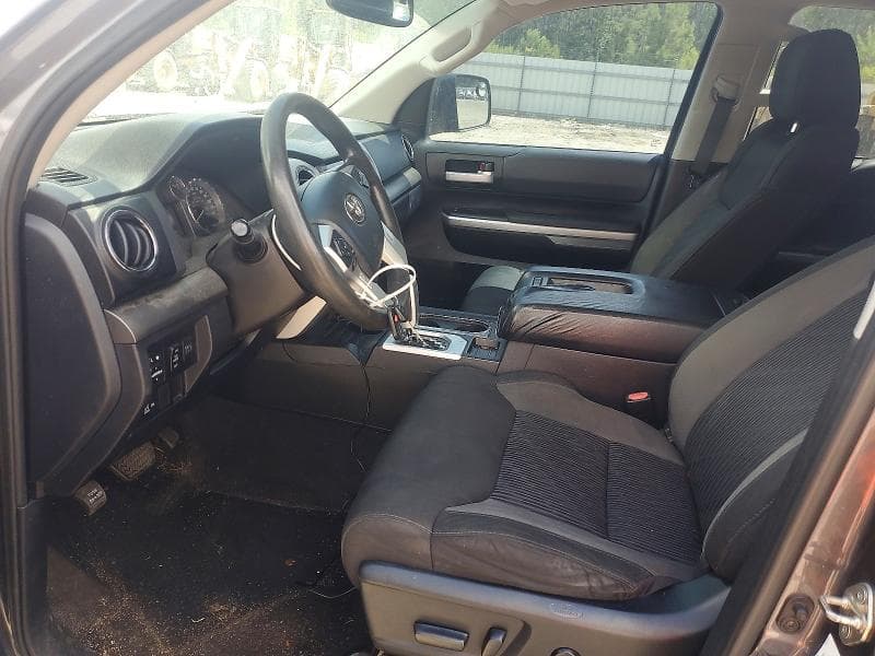 2017 TOYOTA TUNDRA SR5 SR5 7
