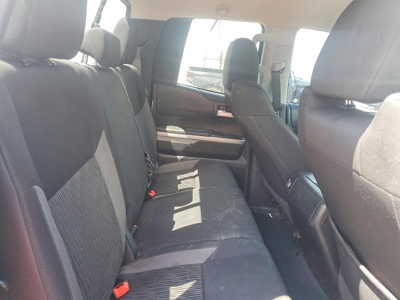 2017 TOYOTA TUNDRA SR5 SR5 10