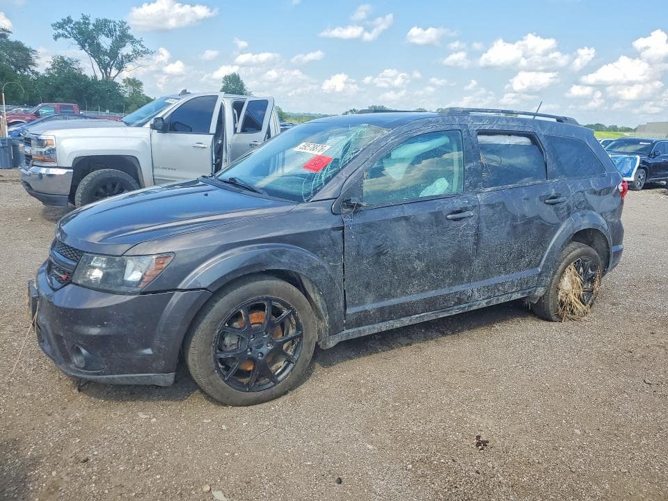 2017 DODGE JOURNEY SXT SXT - 1