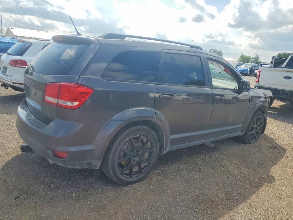 2017 DODGE JOURNEY SXT SXT 3