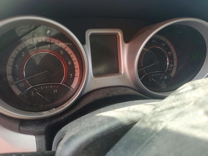 2017 DODGE JOURNEY SXT SXT 9