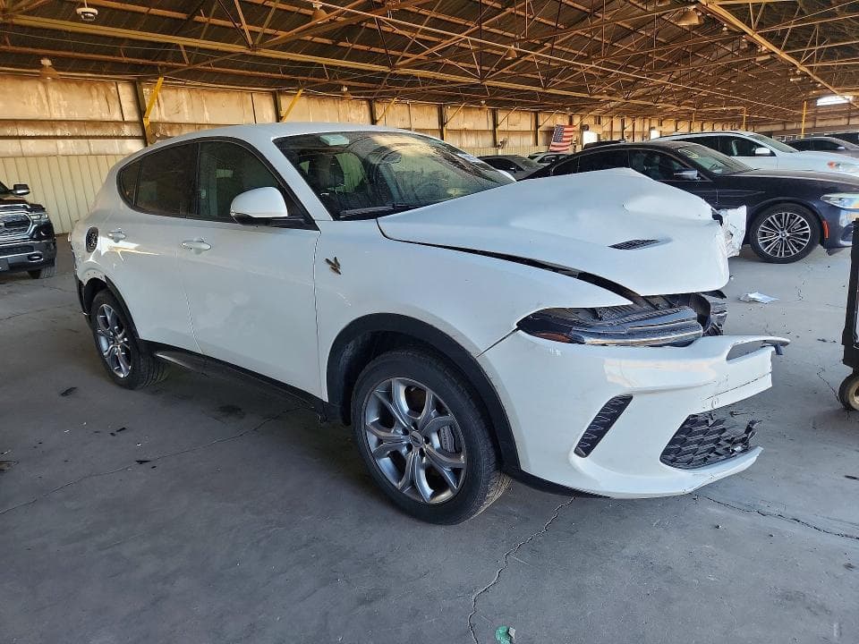 2024 DODGE HORNET R/T 4