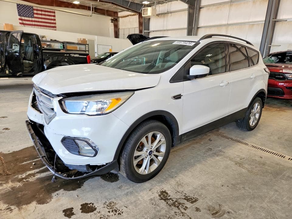 2018 FORD ESCAPE SE - 1