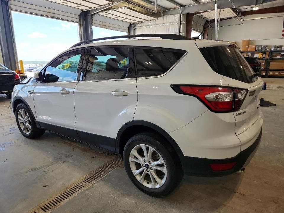 2018 FORD ESCAPE SE 2