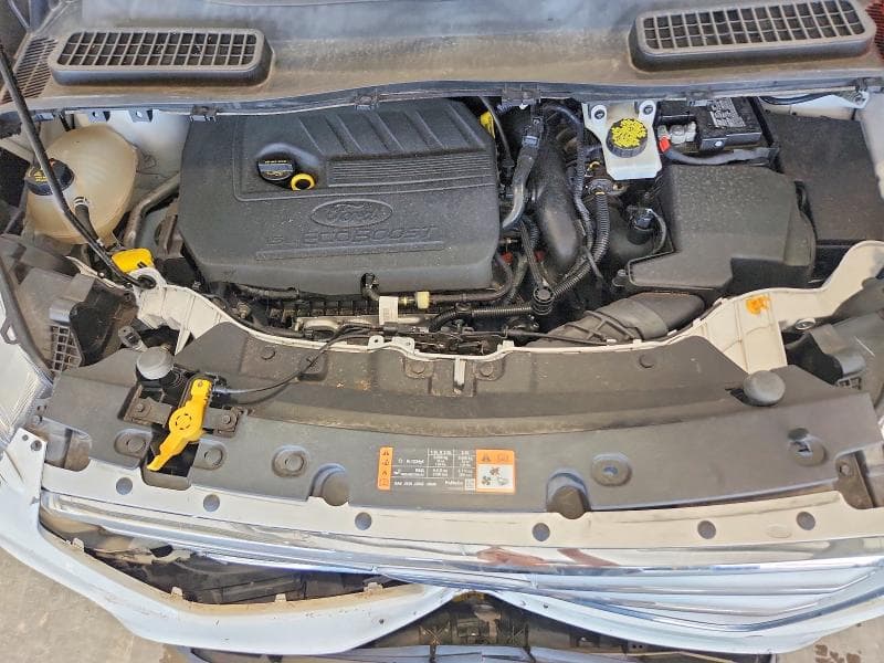 2018 FORD ESCAPE SE 11
