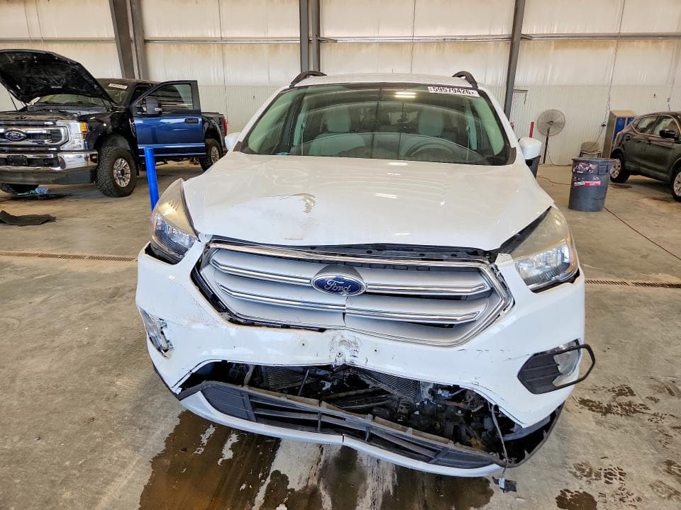 2018 FORD ESCAPE SE 5
