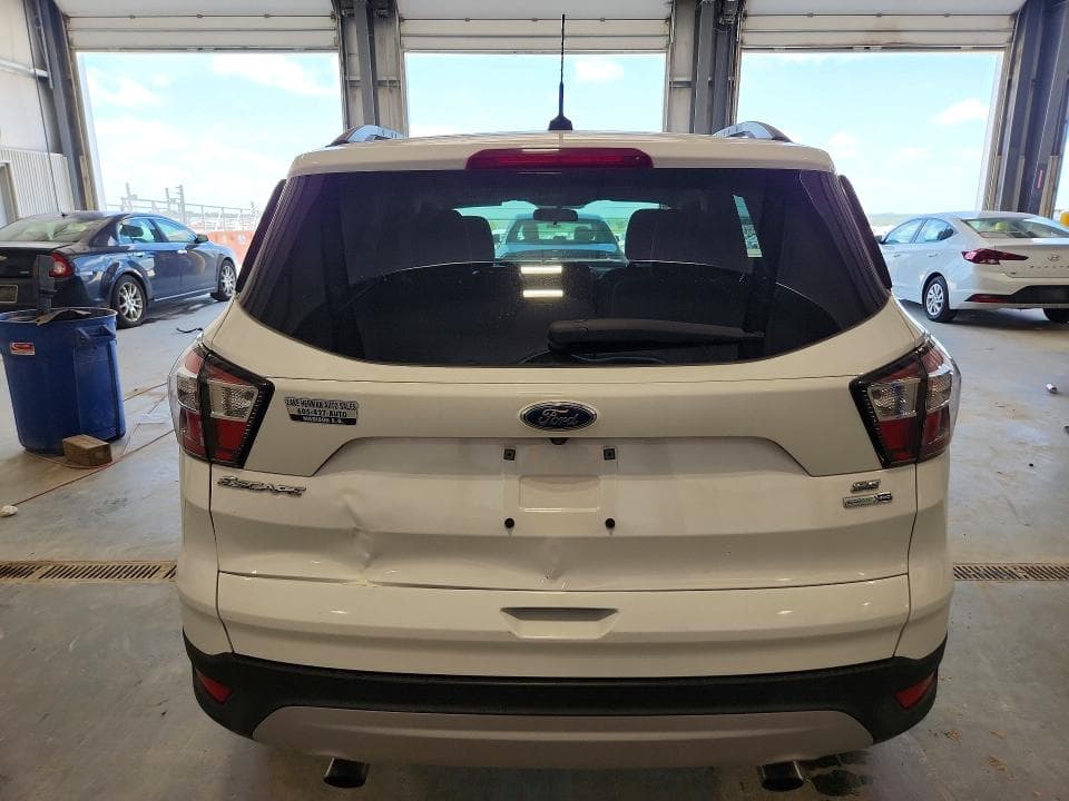 2018 FORD ESCAPE SE 6