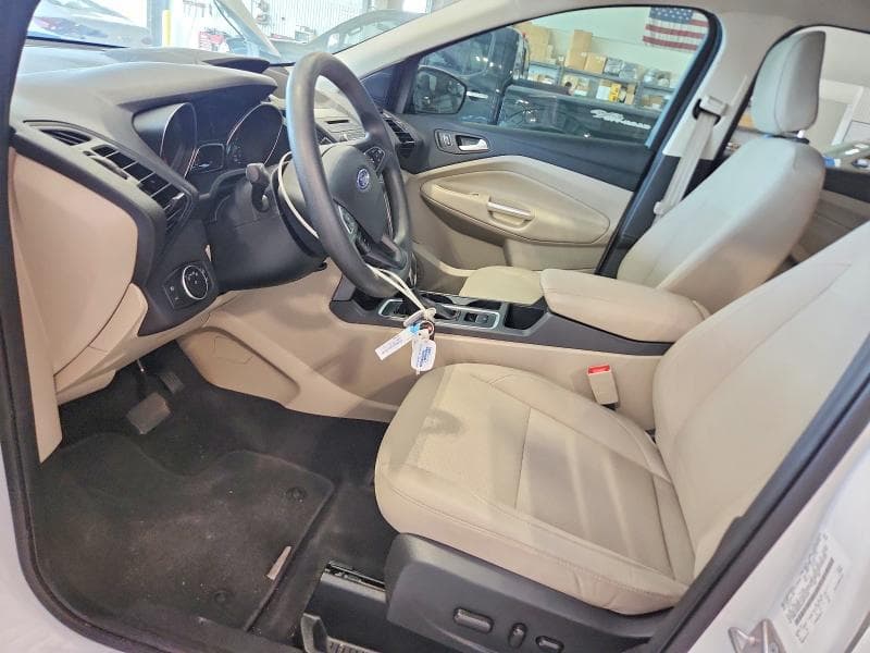 2018 FORD ESCAPE SE 7