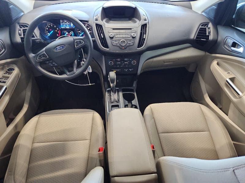 2018 FORD ESCAPE SE 8