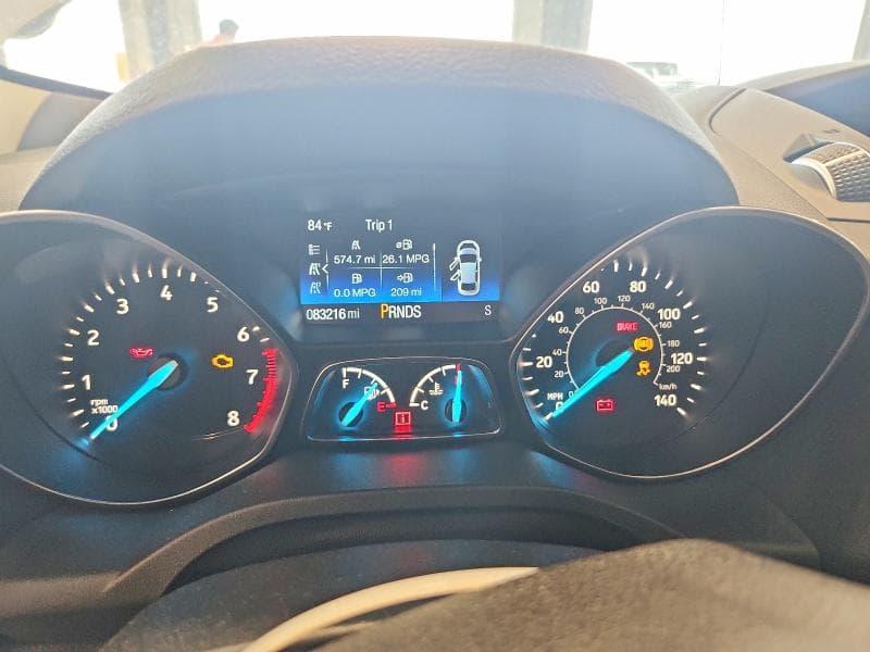 2018 FORD ESCAPE SE 9