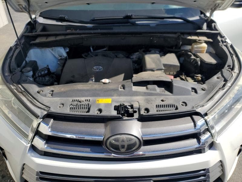 2019 TOYOTA HIGHLANDER LIMITED LIMITED 12