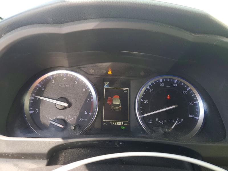 2019 TOYOTA HIGHLANDER LIMITED LIMITED 9