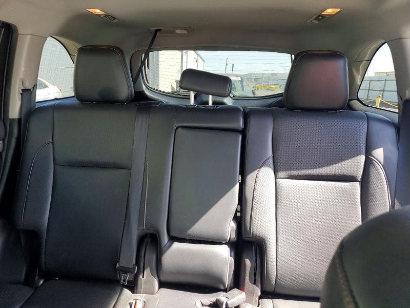 2019 TOYOTA HIGHLANDER LIMITED LIMITED 10