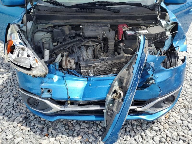 2020 MITSUBISHI MIRAGE ES 11