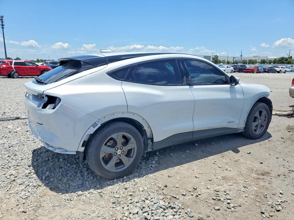 2022 FORD MUSTANG MACH-E SELECT 3