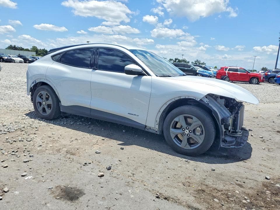 2022 FORD MUSTANG MACH-E SELECT 4