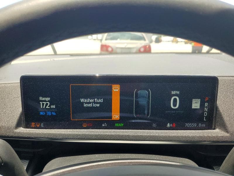 2022 FORD MUSTANG MACH-E SELECT 9