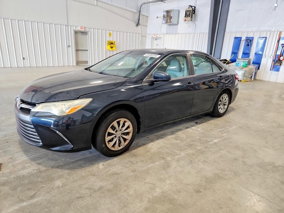 2016 TOYOTA CAMRY LE LE - 1