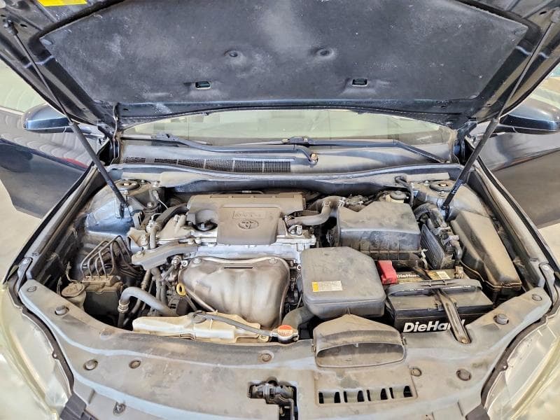 2016 TOYOTA CAMRY LE LE 11