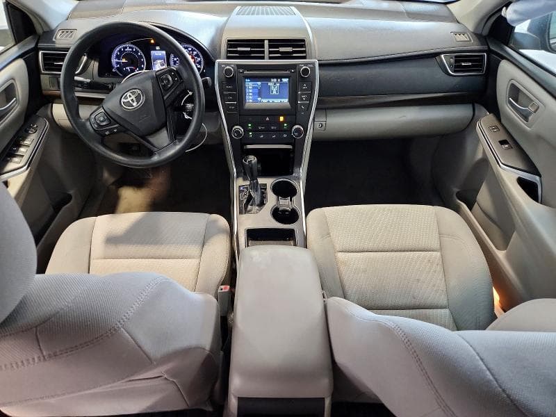 2016 TOYOTA CAMRY LE LE 8