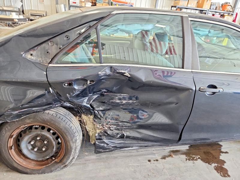 2016 TOYOTA CAMRY LE LE 10