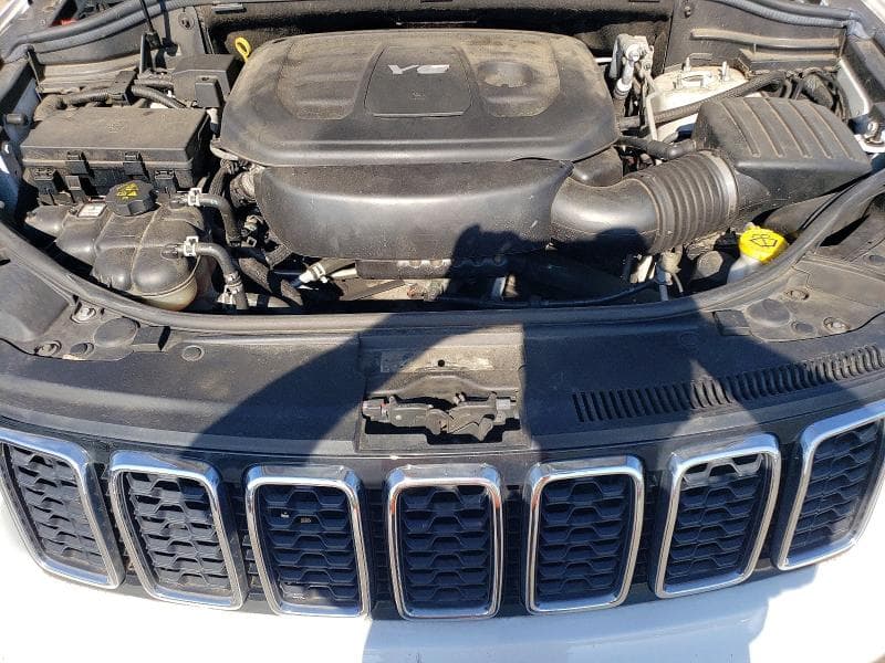 2017 JEEP GRAND CHEROKEE LIMITED 11