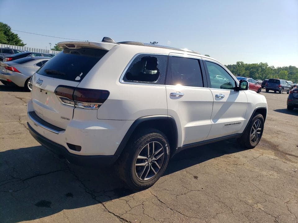 2017 JEEP GRAND CHEROKEE LIMITED 3