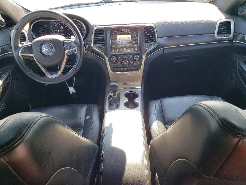 2017 JEEP GRAND CHEROKEE LIMITED 8