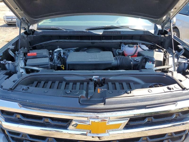 2026 CHEVROLET SILVERADO K1500 LT 11