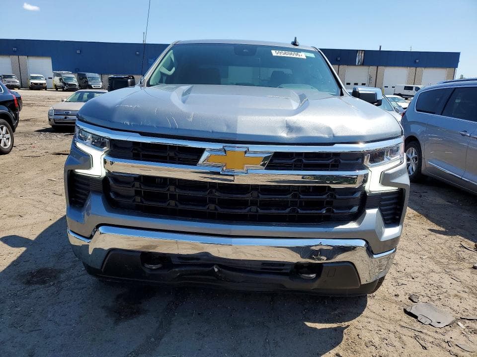 2026 CHEVROLET SILVERADO K1500 LT 5