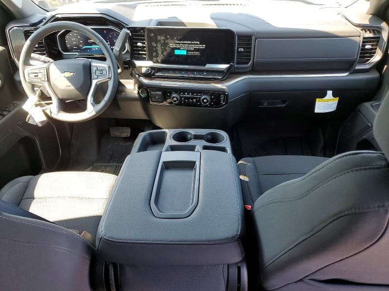 2026 CHEVROLET SILVERADO K1500 LT 8