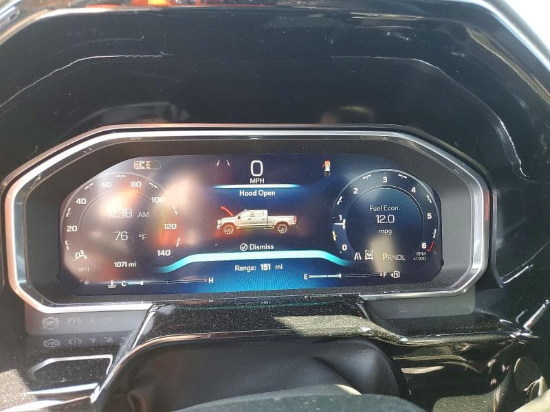 2026 CHEVROLET SILVERADO K1500 LT 9