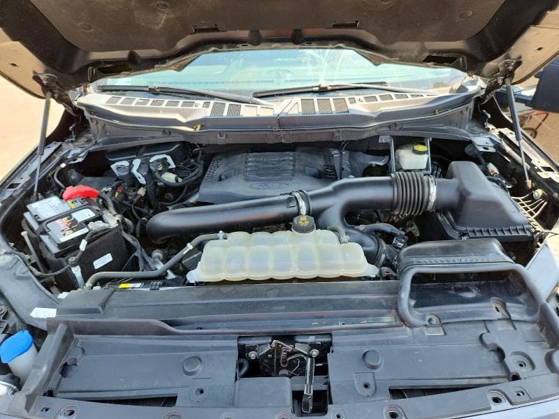 2021 FORD F150 SUPERCREW 11