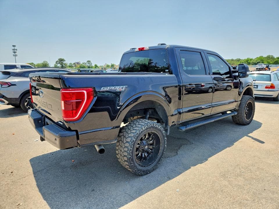 2021 FORD F150 SUPERCREW 3