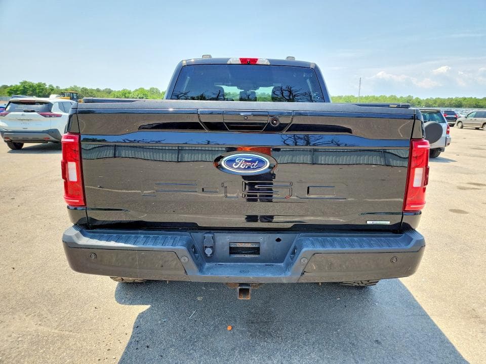 2021 FORD F150 SUPERCREW 6
