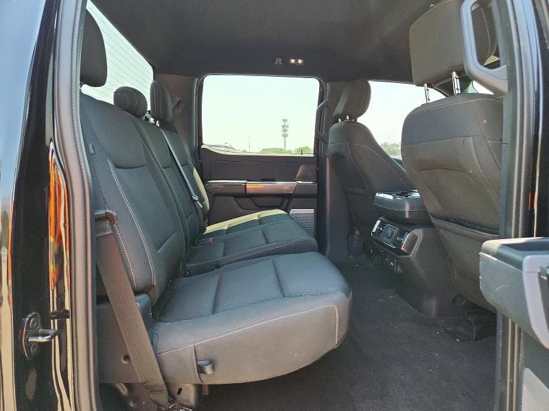 2021 FORD F150 SUPERCREW 10