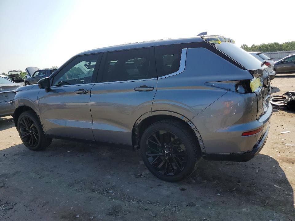 2024 MITSUBISHI OUTLANDER SE 2