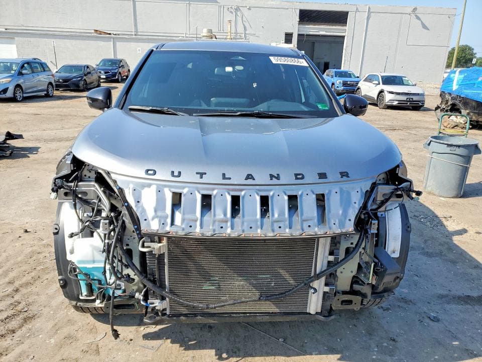 2024 MITSUBISHI OUTLANDER SE 5