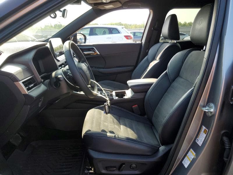 2024 MITSUBISHI OUTLANDER SE 7